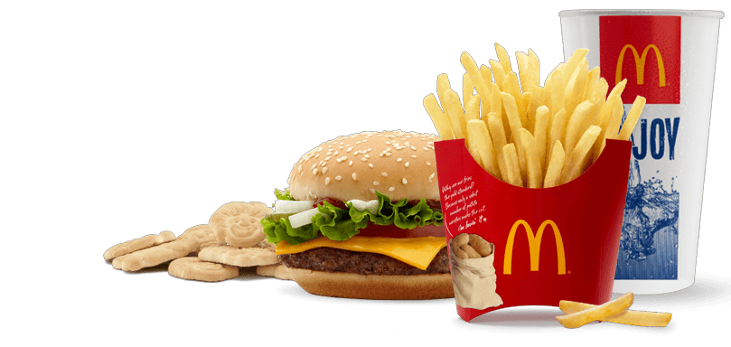McDonald's Meal
